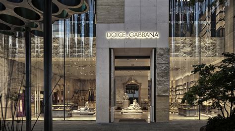 loja dolce gabbana sp|dolce gabbana official website italy.